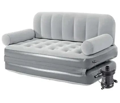 Надувне ліжко, матрац, диван з ел. насосом від компанії Artiv - Інтернет-магазин - фото 1