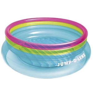 Надувний батут Intex 48267 Jump-o-Lene, 203*69 см