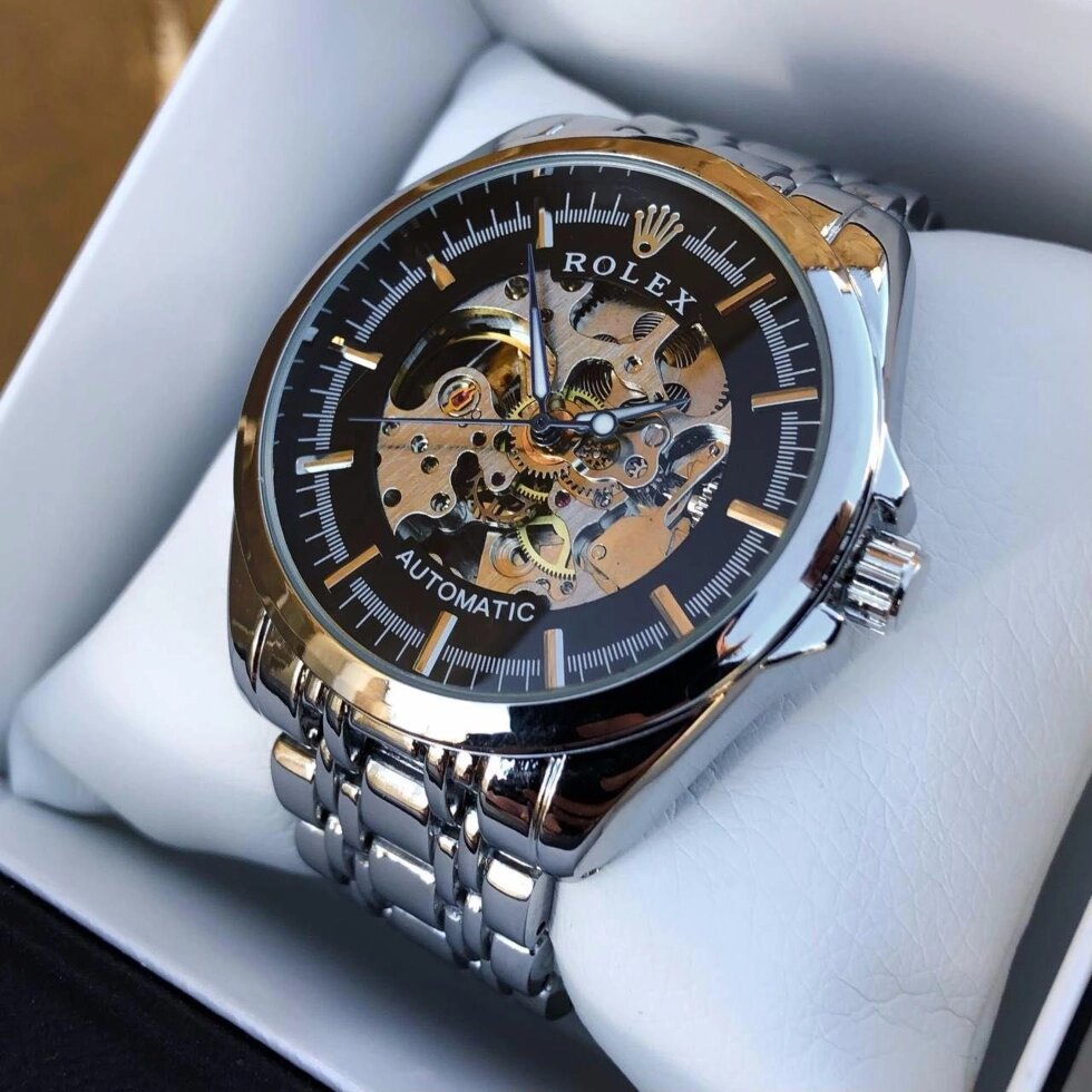 Наручний годинник, Механічні, Rolex від компанії Artiv - Інтернет-магазин - фото 1