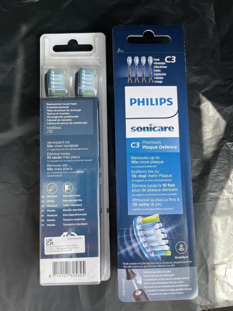 Насадка для електричної зубної щітки Philips Sonicare C3 від компанії Artiv - Інтернет-магазин - фото 1