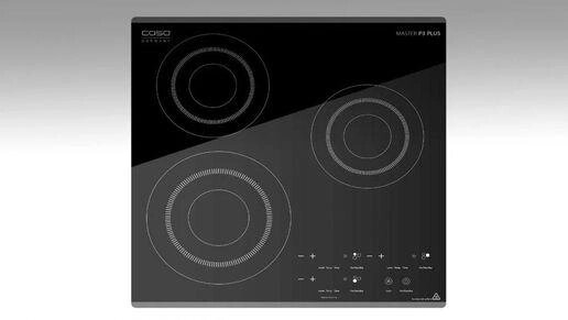Настільна індукційна плита Caso Master P3 Plus від компанії Artiv - Інтернет-магазин - фото 1