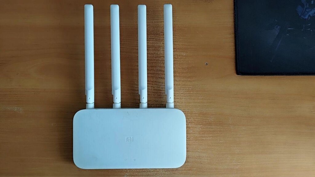 Настільний маршрутизатор (маршрутизатор) Xiaomi Mi WiFi Router 4C від компанії Artiv - Інтернет-магазин - фото 1