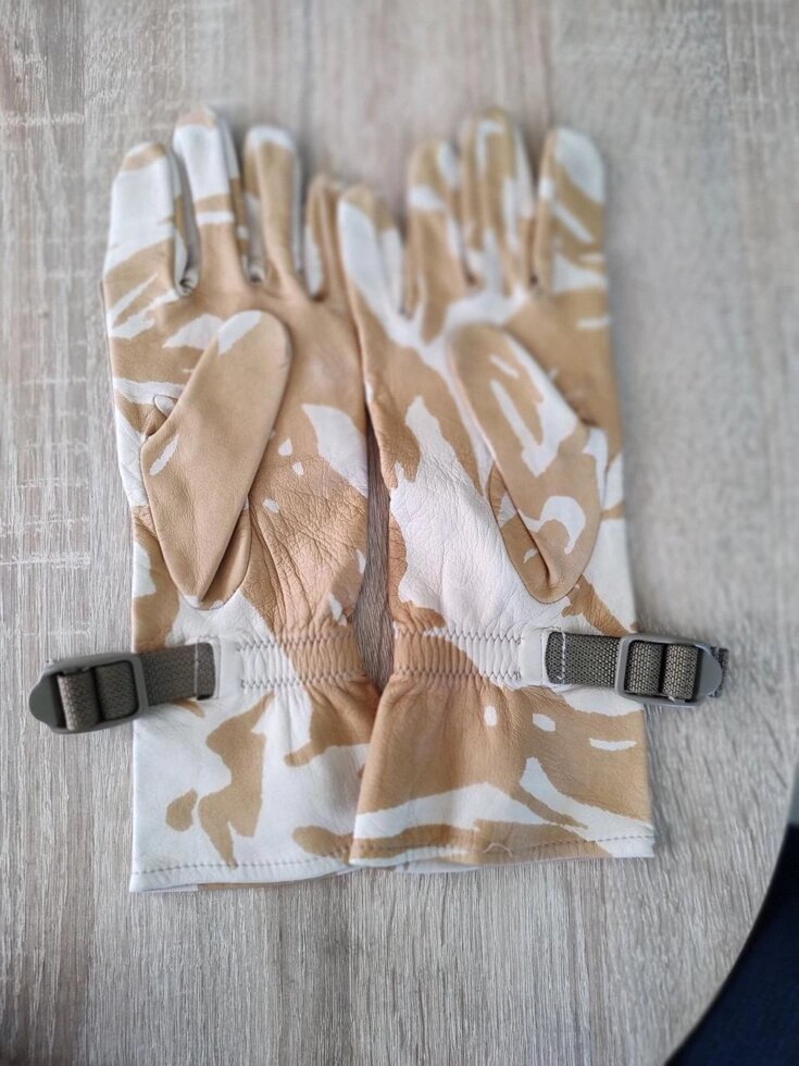 НАТО Британські тактичні рукавички. від компанії Artiv - Інтернет-магазин - фото 1