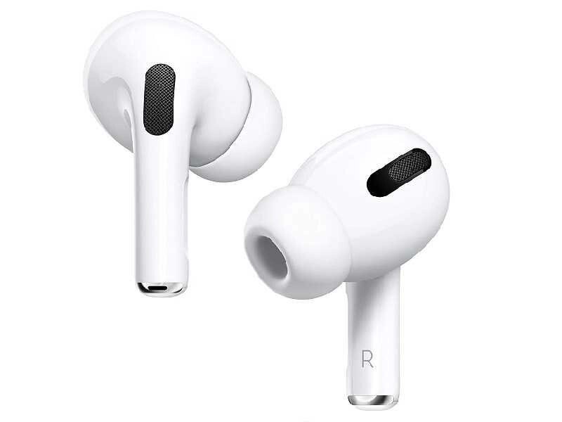 Наушники навушники Apple AirPods Pro із зарядним футляром MagSafe від компанії Artiv - Інтернет-магазин - фото 1
