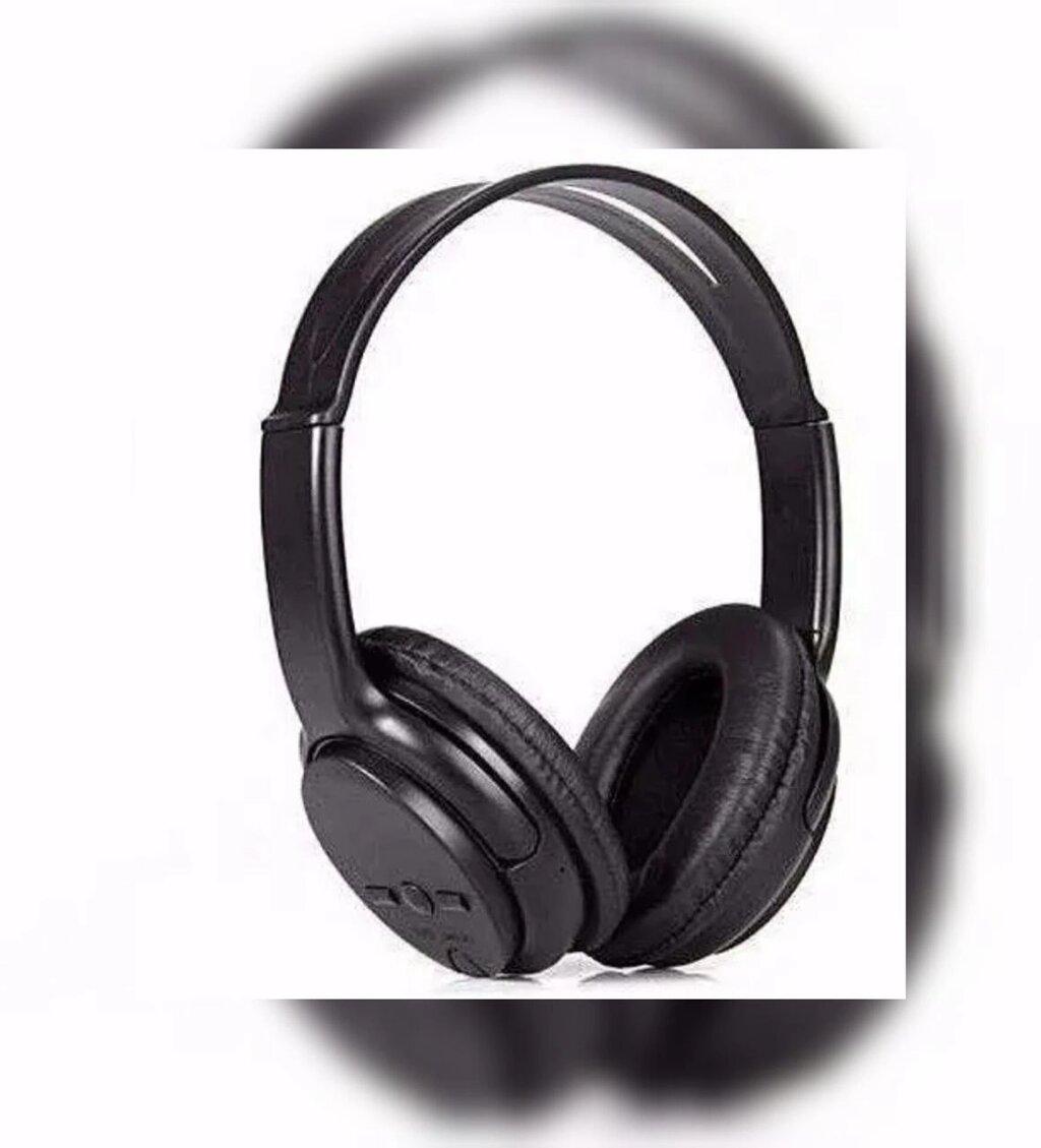 Навушники HD Bluetooth з MP3 плеєром, FM радіо через голову від компанії Artiv - Інтернет-магазин - фото 1