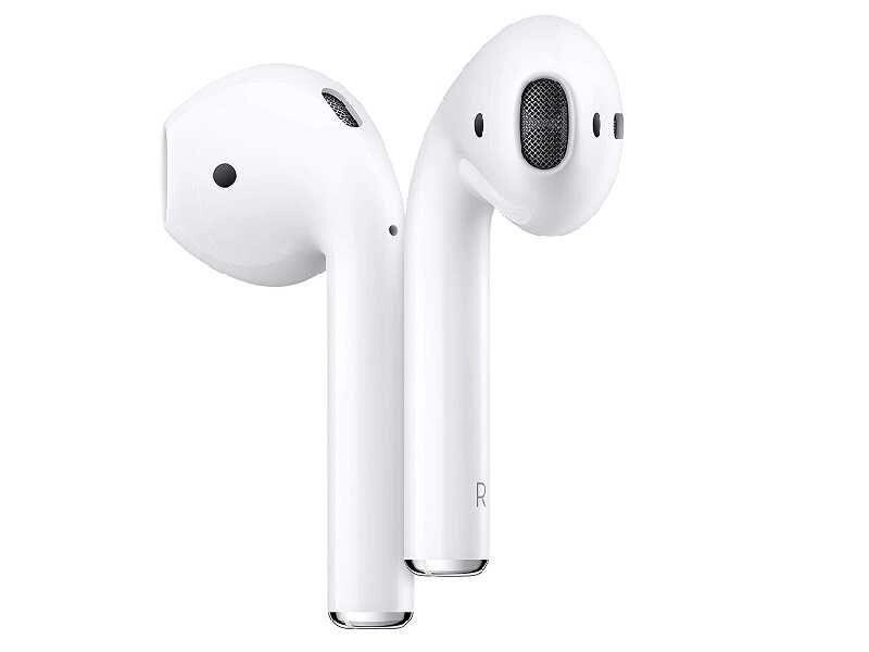 Навушники наушники Apple AirPods 2-го покоління від компанії Artiv - Інтернет-магазин - фото 1