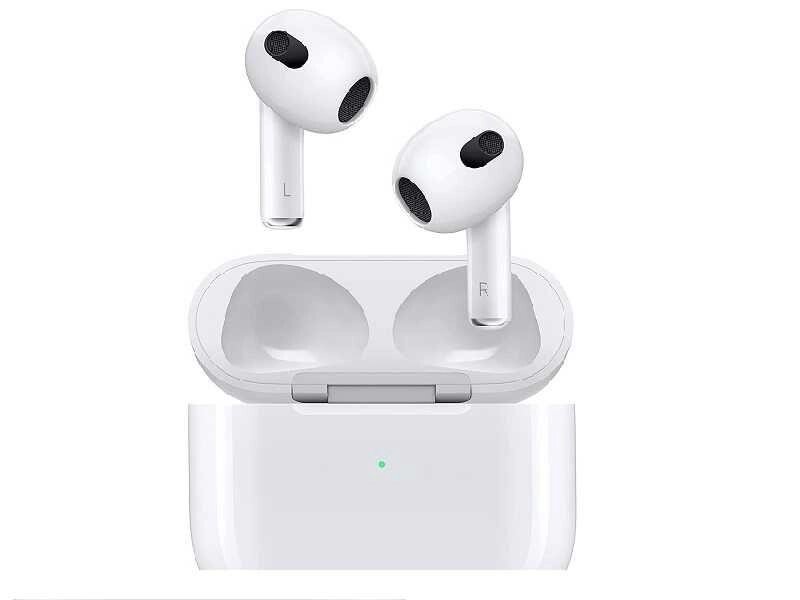 Навушники Наушники Apple AirPods 3 го покоління від компанії Artiv - Інтернет-магазин - фото 1
