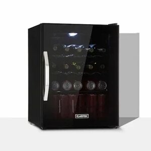 Німецька винна шафа-холодильник / Міні-бар Klarstein Beersafe XL 60л