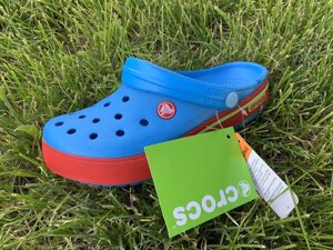 NEW! чоловічі crocs крокси жіночі crocs crocband 2.5 харків самовивоз