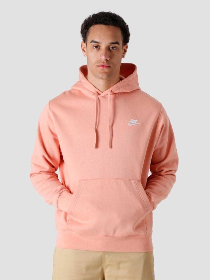 Nike Sportswear Pullover Hoodie оригінал унісекс adidas sports кофта від компанії Artiv - Інтернет-магазин - фото 1