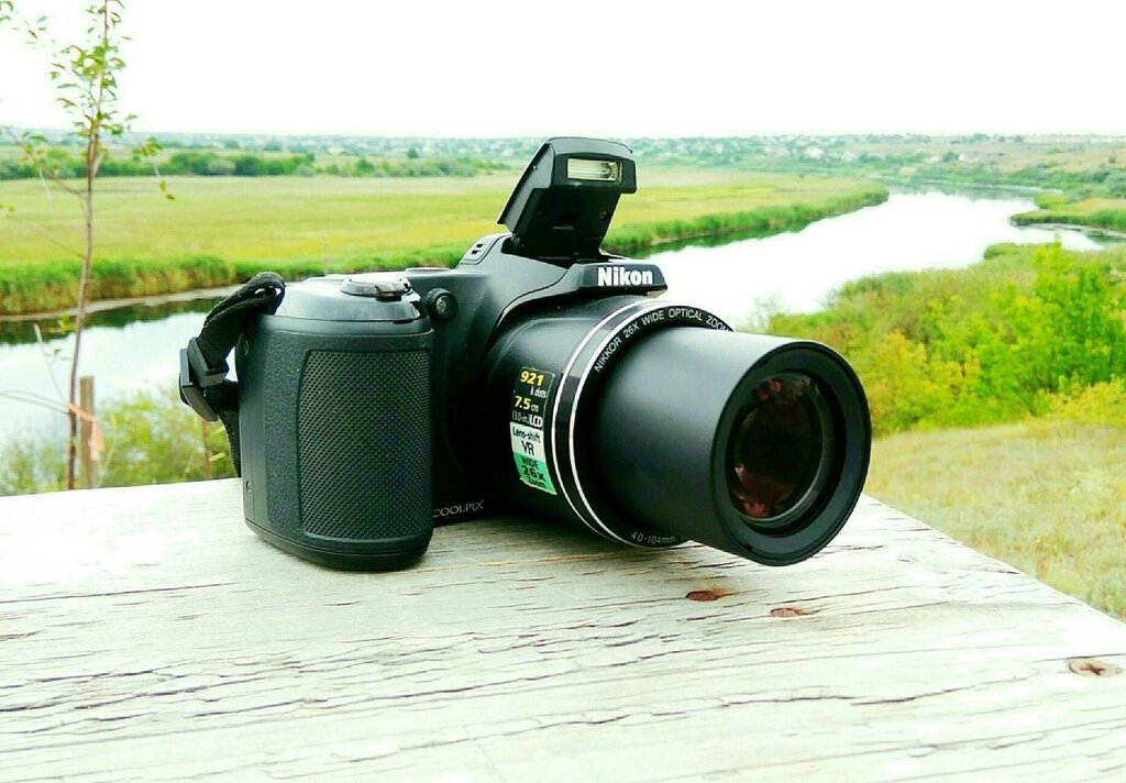 Nikon L810+Сумка у Подарунок+26Х-Зум! Фотоапарат, Sony, Canon від компанії Artiv - Інтернет-магазин - фото 1