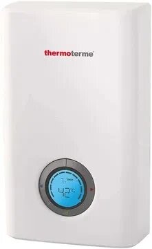 Німеччина Thermoterme електричний проточний водонагрівач 15кВт від компанії Artiv - Інтернет-магазин - фото 1
