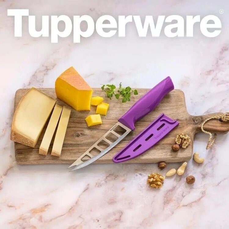 Ніж для сиру серія Гурма Tupperware від компанії Artiv - Інтернет-магазин - фото 1