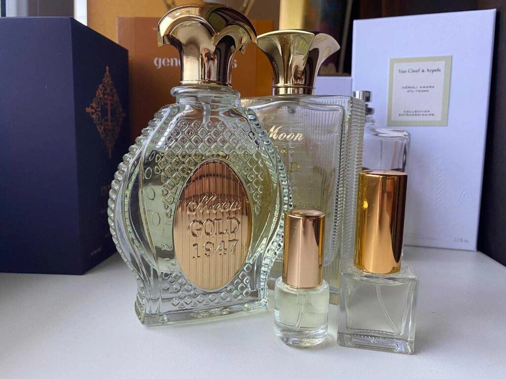 Noran Perfumes Moon 1947 Gold Розпив (5мл,10мл) Оригінал від компанії Artiv - Інтернет-магазин - фото 1
