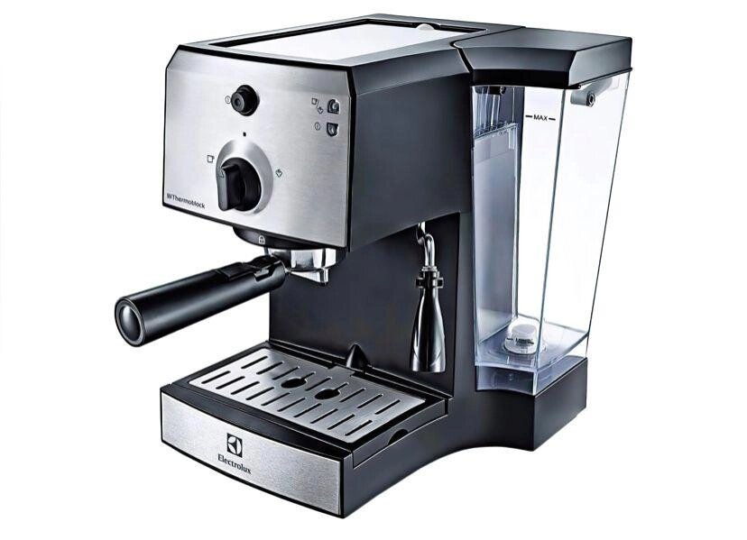 НОВА кава машина Electrolux EEA 111 кавоварка від компанії Artiv - Інтернет-магазин - фото 1