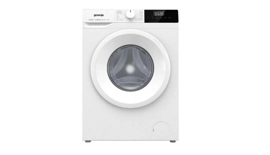 Нова пральна машина GORENJE WNHPI72SCS 7кг 1200об. хв є кредит від компанії Artiv - Інтернет-магазин - фото 1