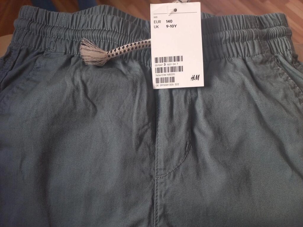 Нові штани, штани, штани для хлопчика. Фірма H&amp,M. від компанії Artiv - Інтернет-магазин - фото 1