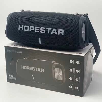 Новинка! Якісна Bluetooth колонка Hopestar H50 - Супер звук! від компанії Artiv - Інтернет-магазин - фото 1