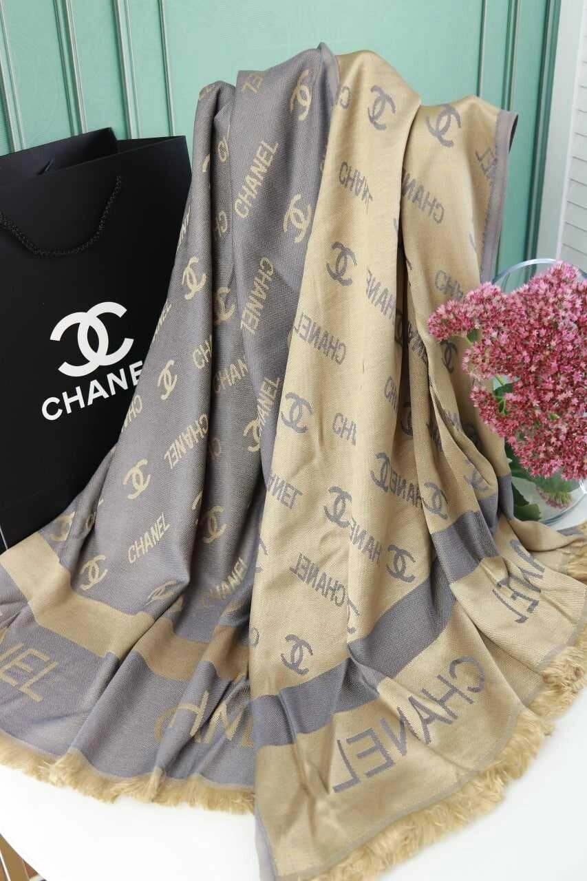 Новий 2022 Capters Scarf Louis Vuitton Двосторонній Луї переможець від компанії Artiv - Інтернет-магазин - фото 1