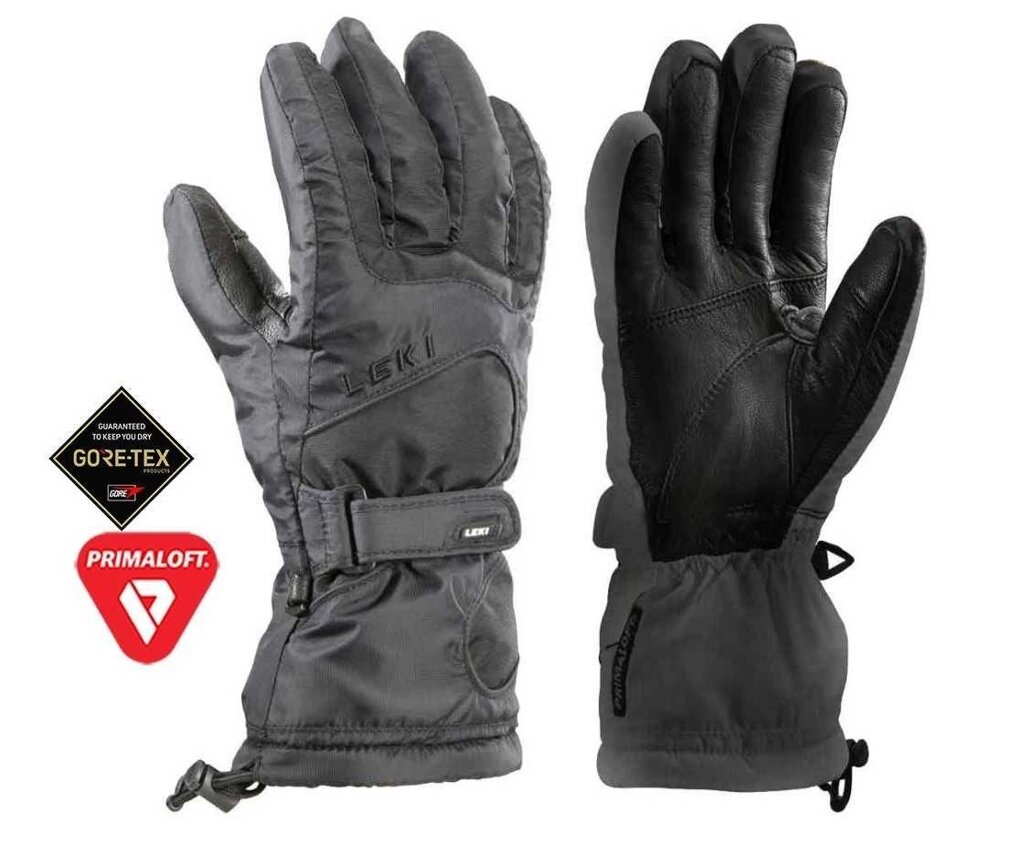 Новий модний комплект рукавичок рукавички Leki osprey deuter від компанії Artiv - Інтернет-магазин - фото 1