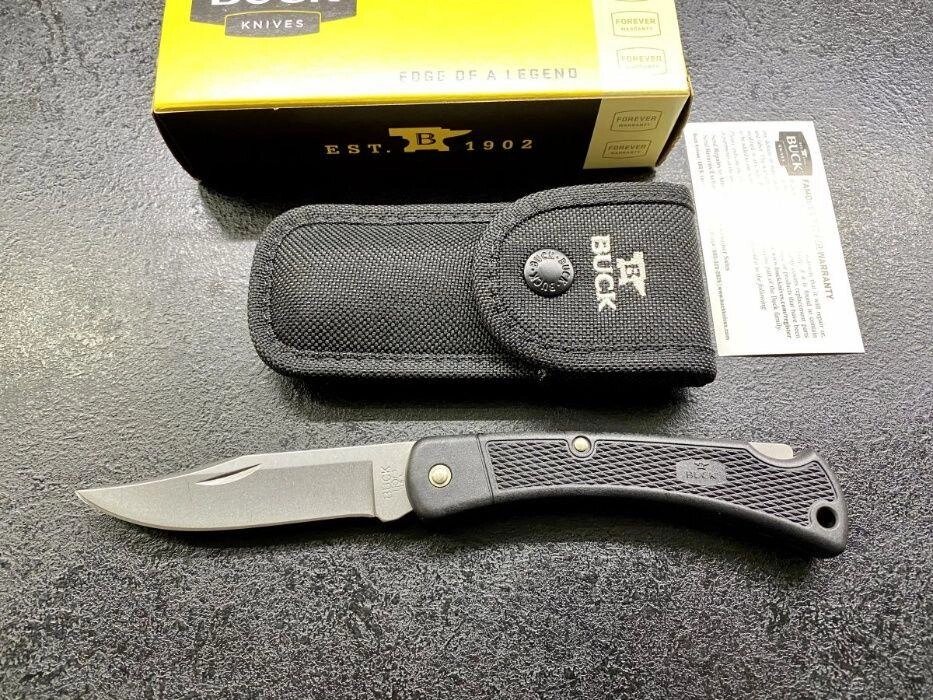 Нож Buck 110 LT, 420HC. USA від компанії Artiv - Інтернет-магазин - фото 1