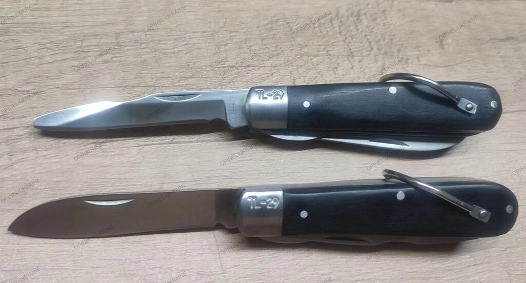 Нож Легенда Mil Tec TL 29 15342100 US ELEKTRIKERMESSER складной хит від компанії Artiv - Інтернет-магазин - фото 1