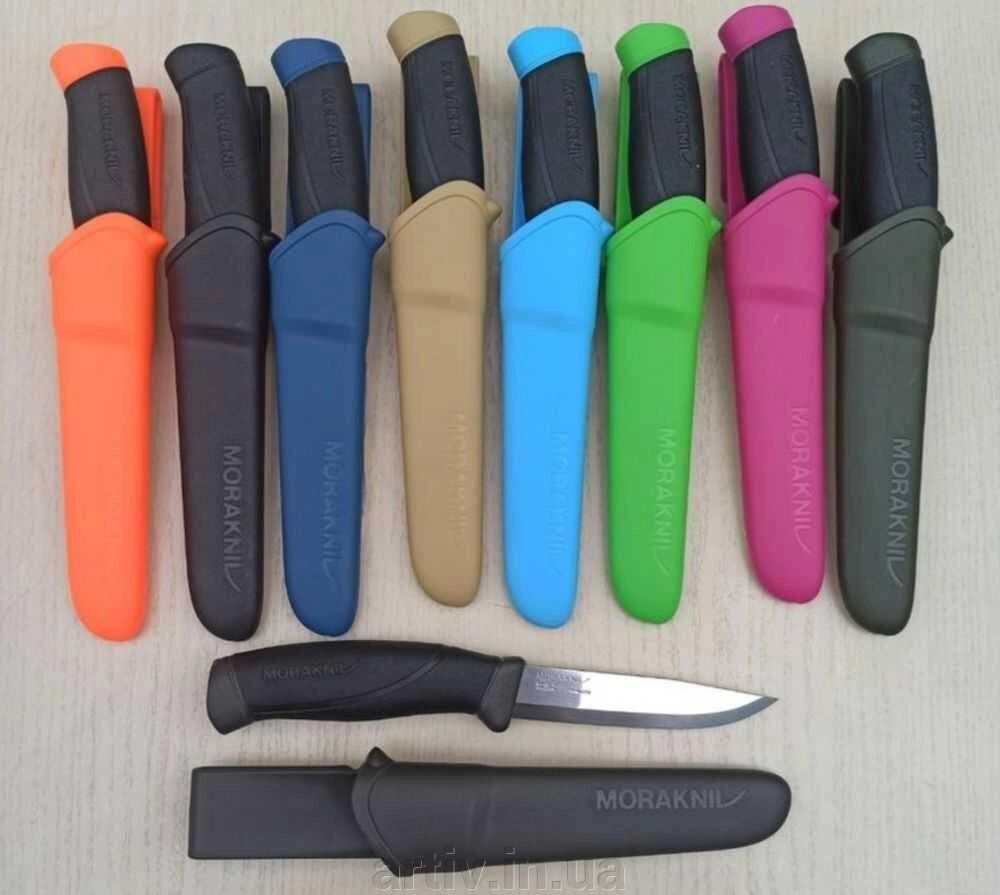 Нож MORAKNIV Companion туристический ножик ніж не складний фіксед від компанії Artiv - Інтернет-магазин - фото 1