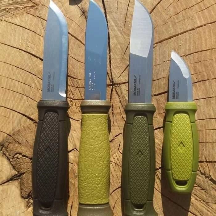 НОЖ MORAKNIV kansbol-garberg 2000 не склеєний, ніж туриста хіт продажів від компанії Artiv - Інтернет-магазин - фото 1