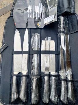 Ножі професійна Швейцарія steigen berger exclusive від компанії Artiv - Інтернет-магазин - фото 1