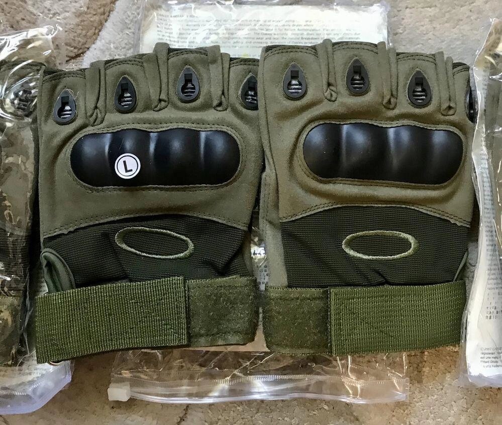 Oakley Тактичні рукавички. Тактичні перли. від компанії Artiv - Інтернет-магазин - фото 1
