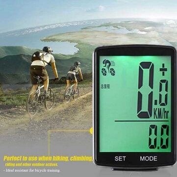 Одометр, спідометр, секундомір, спідометр на велосипед від компанії Artiv - Інтернет-магазин - фото 1