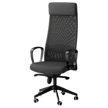 Офісне крісло, комп'ютер Stul Marcus від компанії Artiv - Інтернет-магазин - фото 1