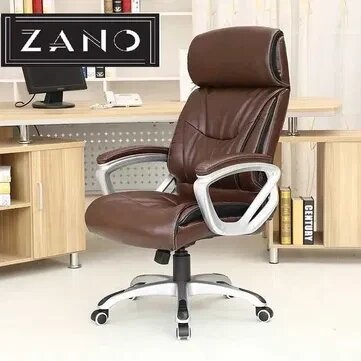 Офісний стілець ZANO KRISTI brown від компанії Artiv - Інтернет-магазин - фото 1