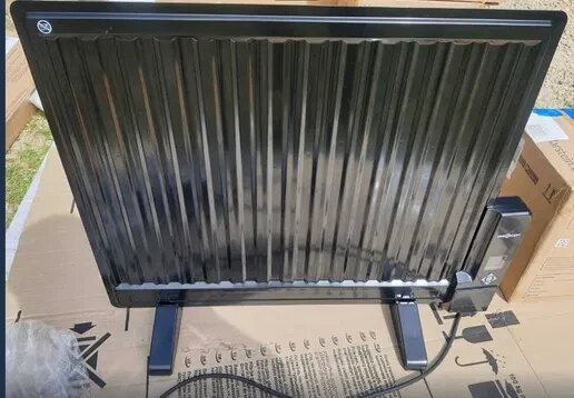 Олійний радіатор Обігрівач OneConcept Wallander 600 Вт від компанії Artiv - Інтернет-магазин - фото 1