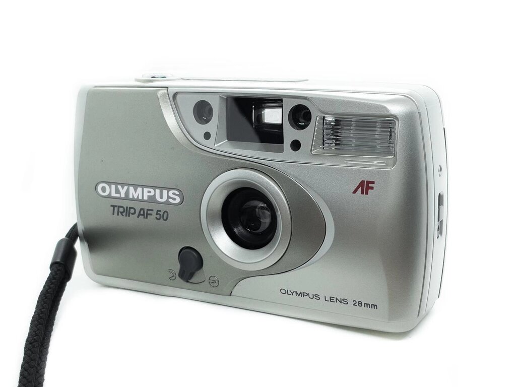 Olympus (Олімпус) - TRIP AF50 плівковий фотоапарат. київ, пересилаю від компанії Artiv - Інтернет-магазин - фото 1