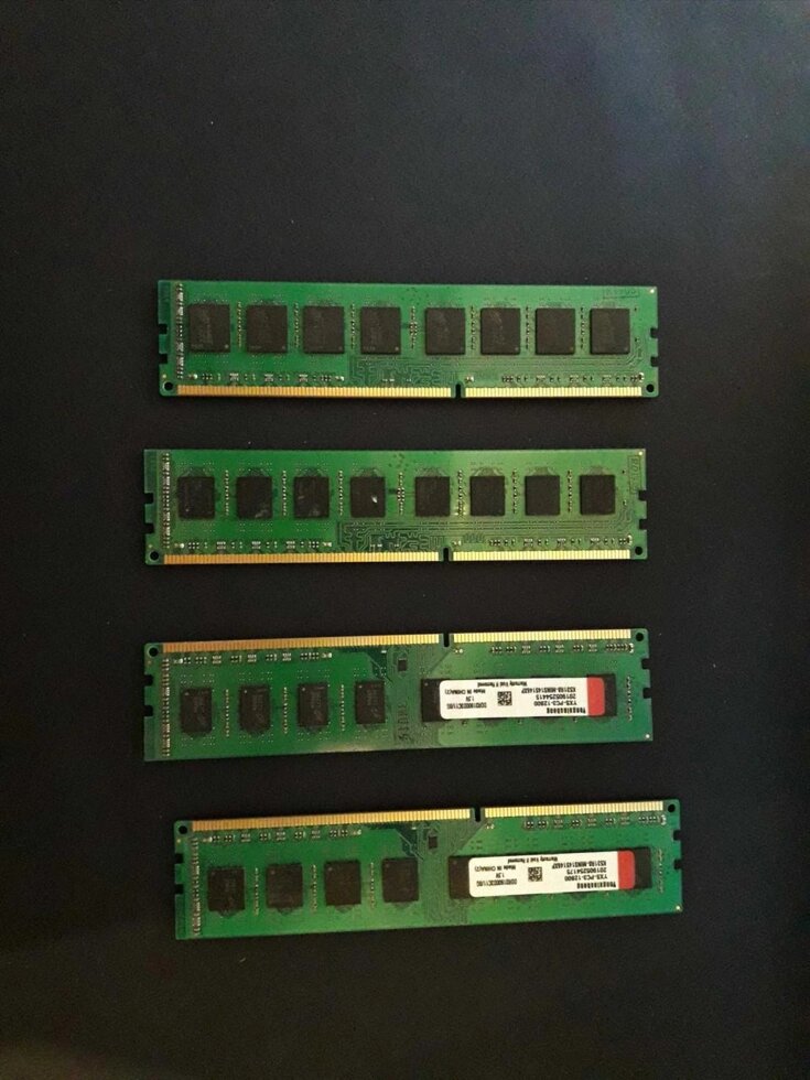Оперативна пам'ять DDR3 8 GB 1600MHz від компанії Artiv - Інтернет-магазин - фото 1
