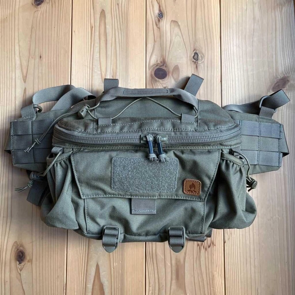 Органайзер Сумка FOXTROT Mk2 Belt Rig Cordura Helikon-tex/розвантаження від компанії Artiv - Інтернет-магазин - фото 1