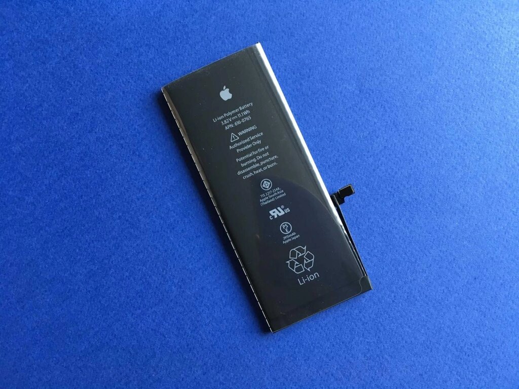 ОРИГІНАЛ Батарея / акумулятор iPhone 6/6s/7/8 Plus + X/XS від компанії Artiv - Інтернет-магазин - фото 1