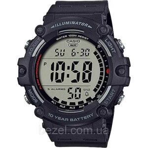 Оригінал | нові: чоловічі годинники CASIO digital AE-1500WH-1A!