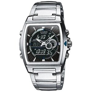 Оригінал|новий: чоловічий годинник casio EFA120D-1AV edifice. гарантія!