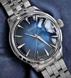 Оригінал|новий: чоловічий годинник seiko SRPB41(SARY073) JAPAN. гарантія!