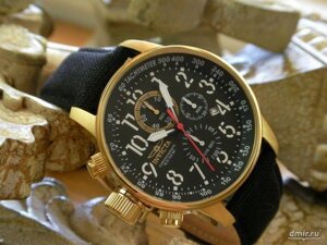 ОРИГІНАЛ|НОВИЙ Швейцарський годинник Invicta Force 1515 Авіатор