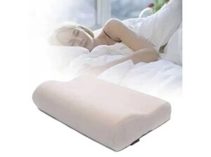 Ортопедична подушка Memory Pillow з пам&x27, яттю, анатомічна подушка