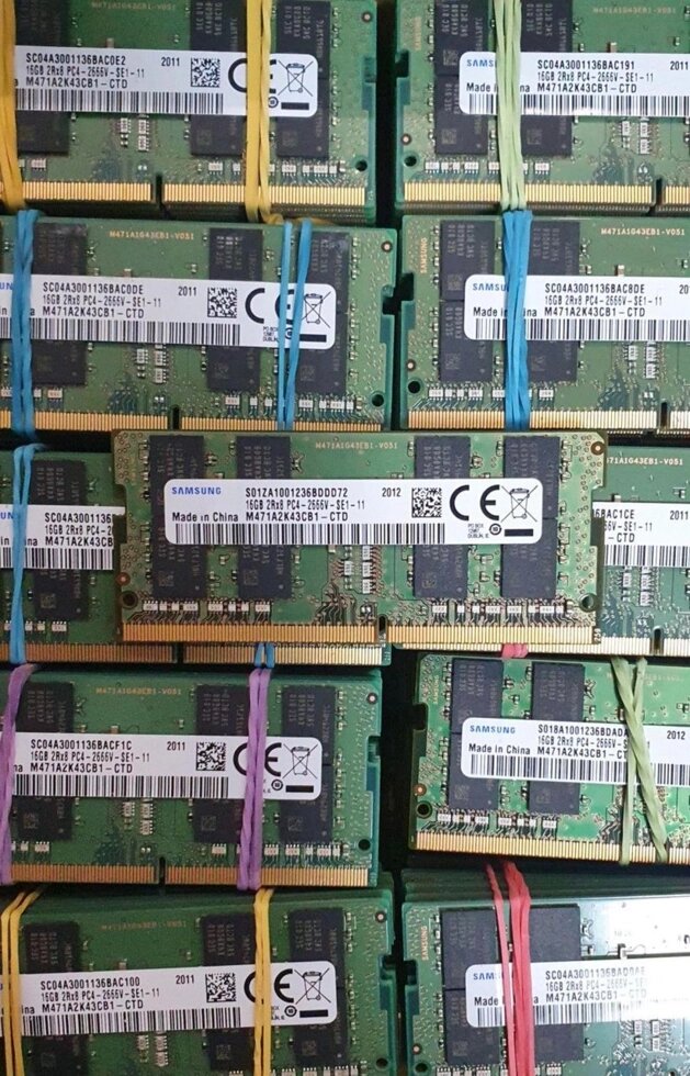 Пам'ять для ноутбука DDR4 16GB від компанії Artiv - Інтернет-магазин - фото 1