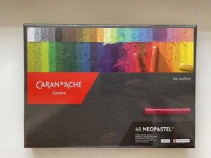 Пастель олійна Caran d&x27, Ache Neopastel 48 і 96 шт.