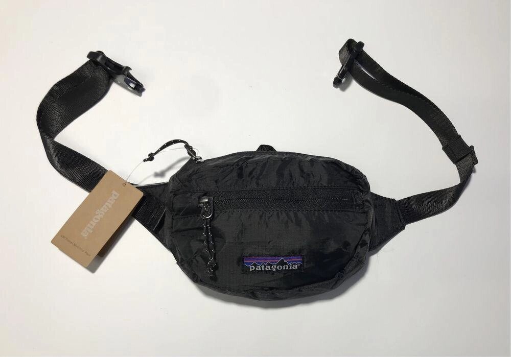 Patagonia LW Travel Mini Hip Pack 1L/бананка/сумка/месенджер/барсетка від компанії Artiv - Інтернет-магазин - фото 1