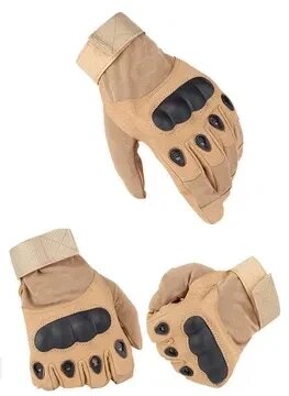 Percharts тактичні панки оливкові койоти рукавички тактичні від компанії Artiv - Інтернет-магазин - фото 1