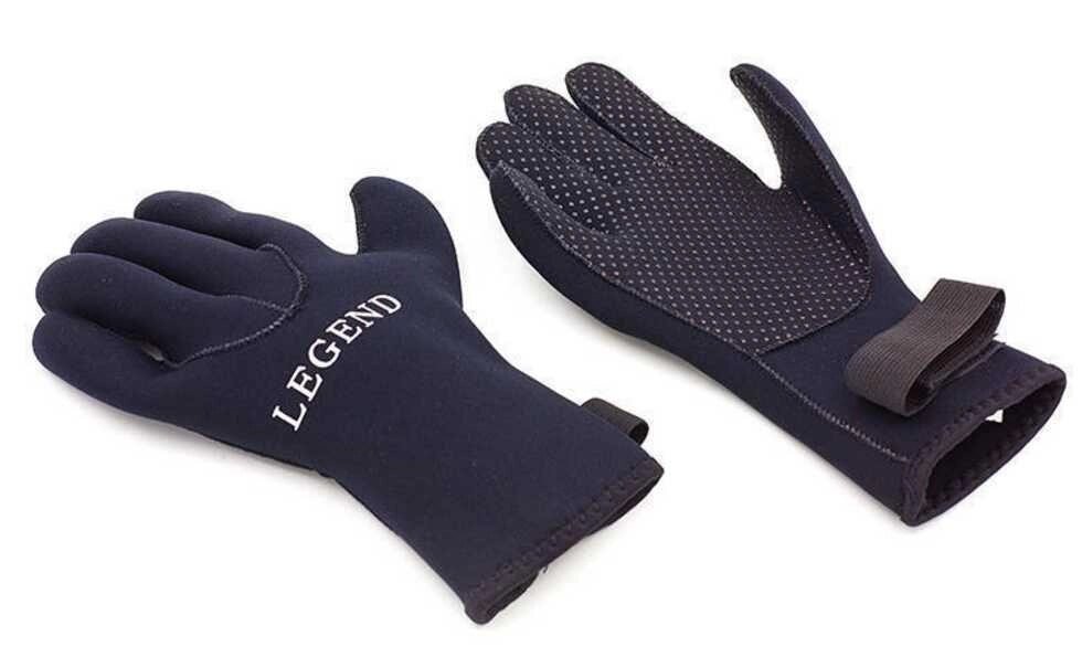 Перчатки рукавички неопрен 3мм для дайвінгу, підводного полювання, SUP від компанії Artiv - Інтернет-магазин - фото 1