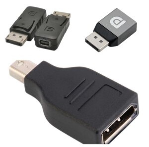 Перехідник із DisplayPort Mini Display Port, MDP to DP v1.2 v1.4