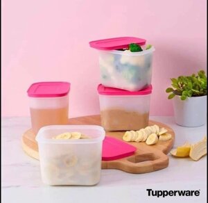 Охолоджувальні лотки 1.1 літр 2 шт. Tupperware Tupperware